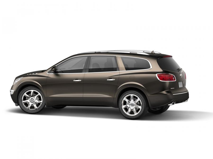  Buick Enclave Concept 2006 года  (фото 42 из 43)